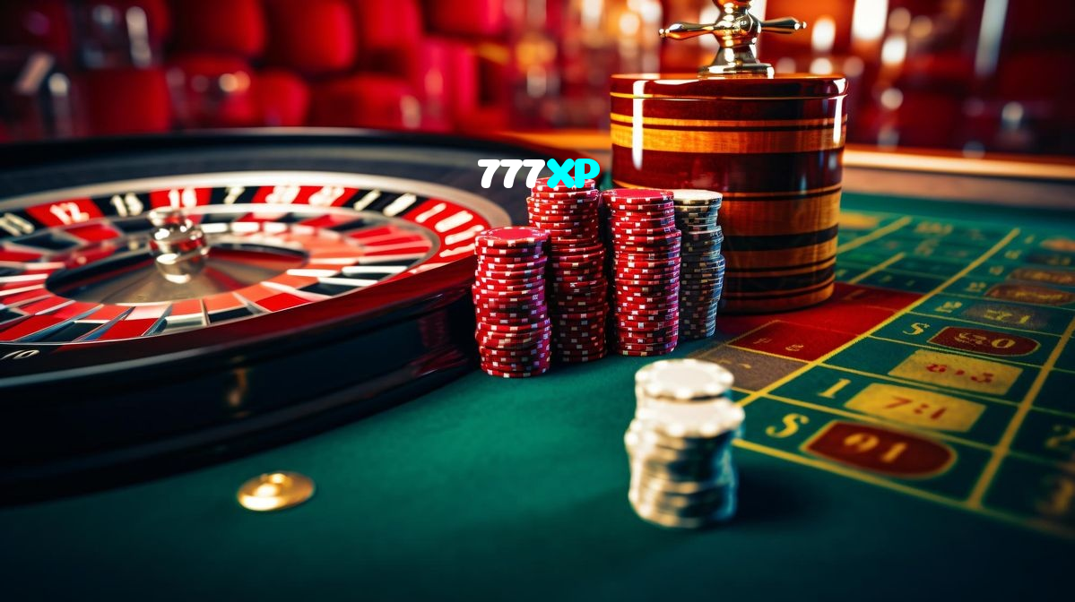 777XP casino presented on mobile device in Pakistan with slots and live games