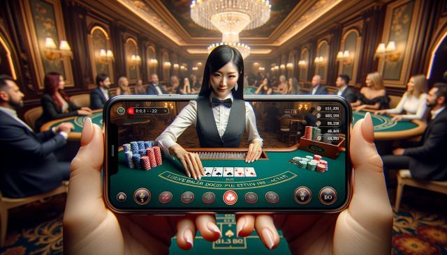 Legzo Casino Live Casino